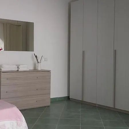 Lejlighed La Lavanda 1 Sapri
